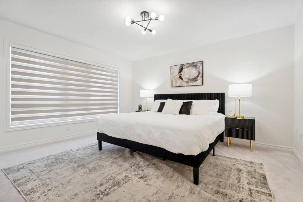 Barrie Luxe, Pool Table 6 Bedroom 6 Ba Custom Design A+ Location Exteriör bild
